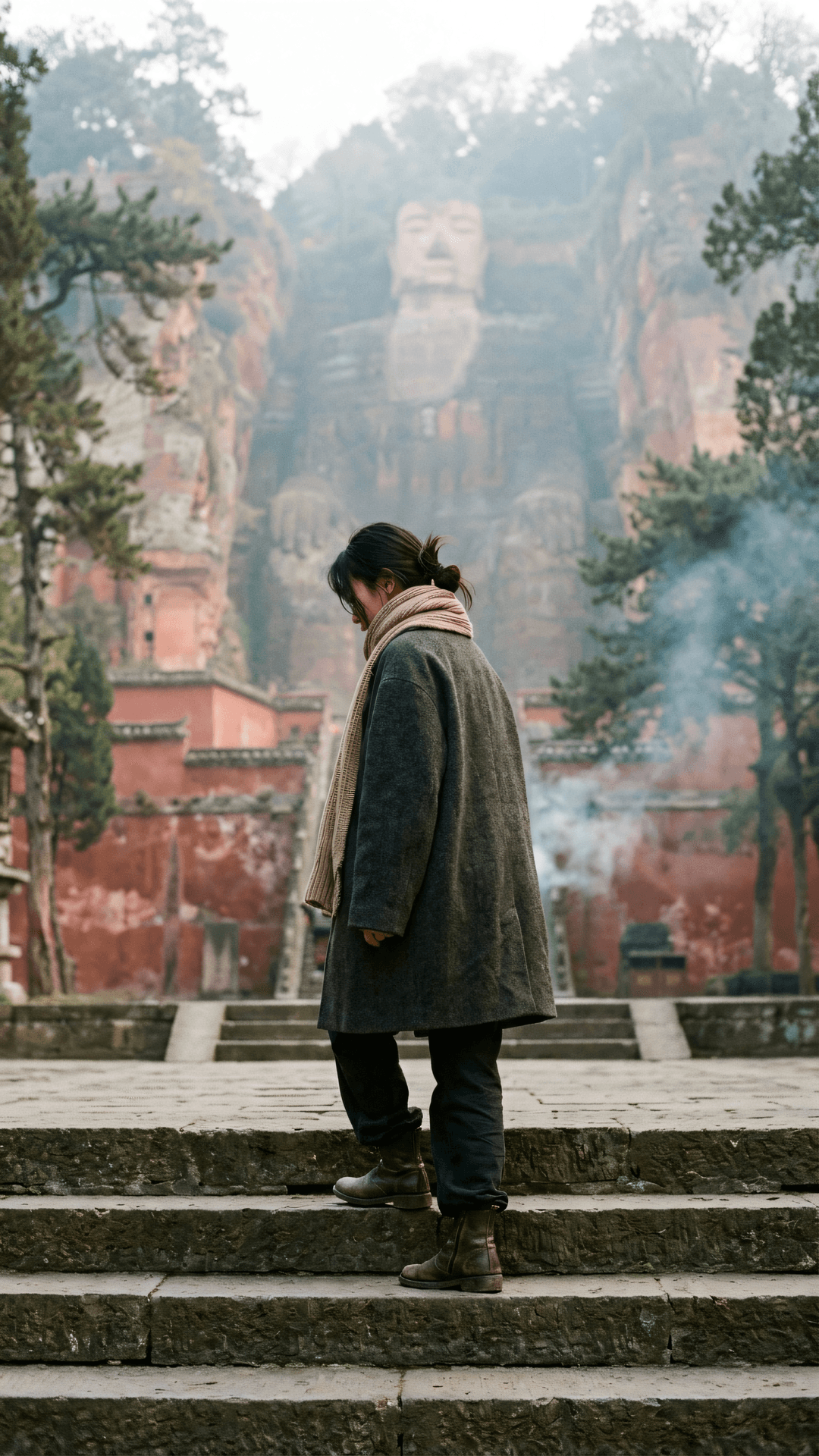“你没有弄丢谁，你只是归还了一段本就借来的缘分。”